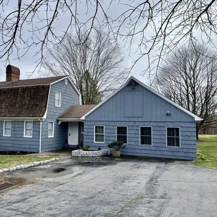 Rent this 3 bed house on 260 Norwich-Westerly Road in Poquetanuck, Southeastern Connecticut Planning Region