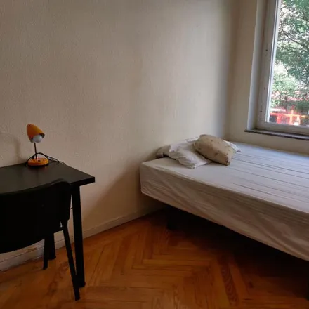 Rent this 1 bed apartment on Calle de Guzmán el Bueno in 34, 28015 Madrid