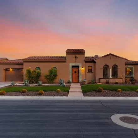 Buy this 4 bed house on 48 Alicante Circle in Rancho Mirage, CA 92270