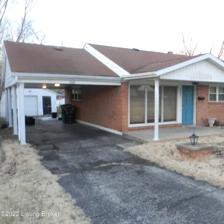 Buy this 3 bed house on 2011 Kendall Lane in Shively, KY 40216