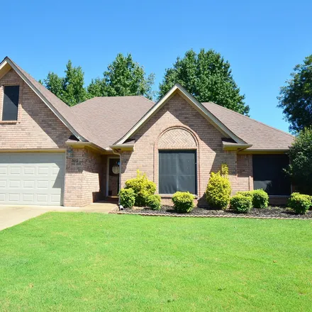 Buy this 3 bed house on 392 Northwood Hills Drive in Hernando, MS 38632