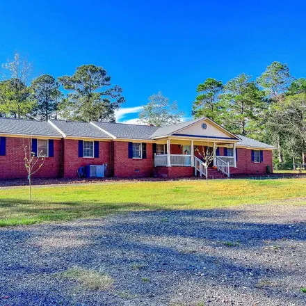 Image 1 - 299 Crest Drive, Cochran, Bleckley County, GA 31014, USA - House for sale