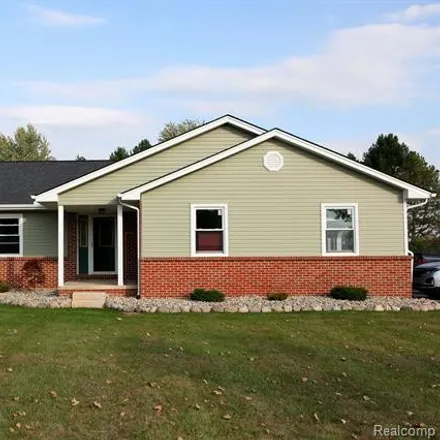 Buy this 3 bed house on 14583 Gilbert Road in Riley Township, MI 48002