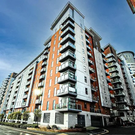 Image 1 - Masson Place, 1 Hornbeam Way, Manchester, M4 4AY, United Kingdom - Apartment for rent