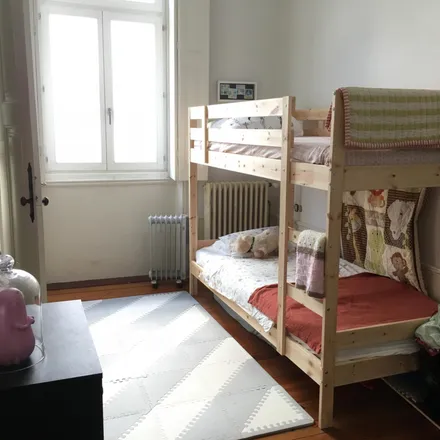 Rent this 2 bed apartment on O2 Hostel in Rua de Ferreira Cardoso 66, 4300-197 Porto