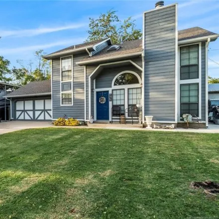 Image 4 - 14801 South Casper Street, Glenpool, Tulsa County, OK 74033, USA - House for sale