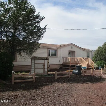 Buy this studio apartment on 7966 North Sycamore Drive in Red Lake, Coconino County