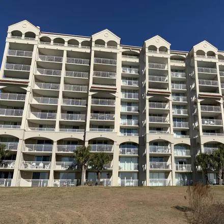 Buy this 3 bed condo on Bridge View Court in Windy Hill Beach, North Myrtle Beach