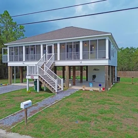 Buy this 3 bed house on 127 Lafitte Drive in Waveland, MS 39576