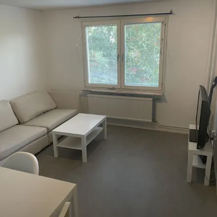 Rent this 2 bed apartment on Dovregatan in 164 34 Stockholm, Sweden