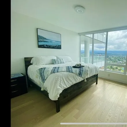 Rent this 2 bed condo on Kelowna in BC V1Y 0J4, Canada