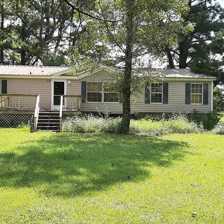 Buy this 3 bed house on 2063 Bucket Branch Road in Conecuh County, AL 36401