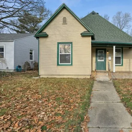Buy this 3 bed house on Main & Cottage Grove in East Main Street, Urbana