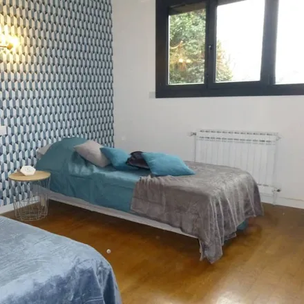 Rent this 3 bed house on Annecy in Upper Savoy, France