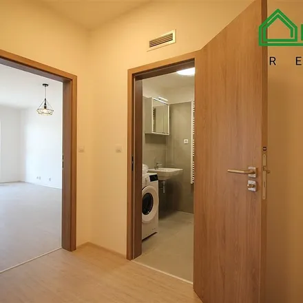 Rent this 1 bed apartment on Střední 625/65 in 612 00 Brno, Czechia