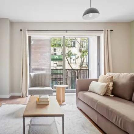 Rent this 3 bed apartment on Tree Story in Rua Luciano Cordeiro, 1150-216 Lisbon
