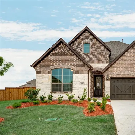 Buy this 3 bed house on 424 Metro Park Drive in McKinney, TX 75071