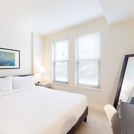 Rent this 1 bed apartment on N Washington Blvd in Arlington, VA