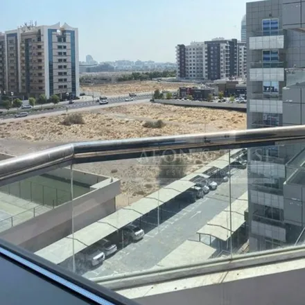 Buy this 1 bed apartment on Dubai Silicon Oasis