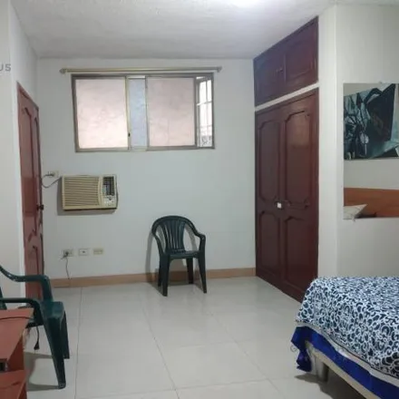 Rent this studio apartment on Edificio Medical Plaza in Wenceslao Pareja, 090909