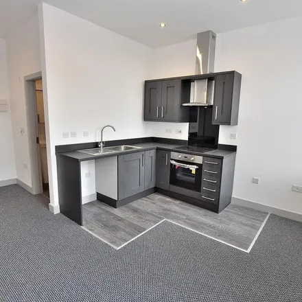 Rent this 1 bed apartment on Bilash in Cheapside, Wolverhampton