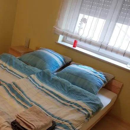 Rent this 1 bed apartment on 76684 Östringen