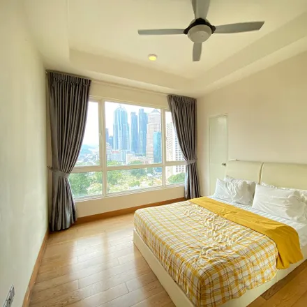 Image 3 - Mercu Summer Suites, 8 Jalan Cendana, Bukit Bintang, 50250 Kuala Lumpur, Malaysia - Apartment for rent