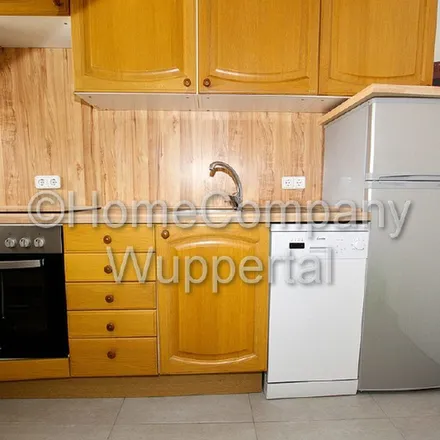 Rent this 2 bed apartment on Kluser Höhe 19 in 42119 Wuppertal, Germany