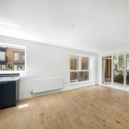 Rent this 2 bed room on Hornsey Park Place in Mary Neuner Road, London
