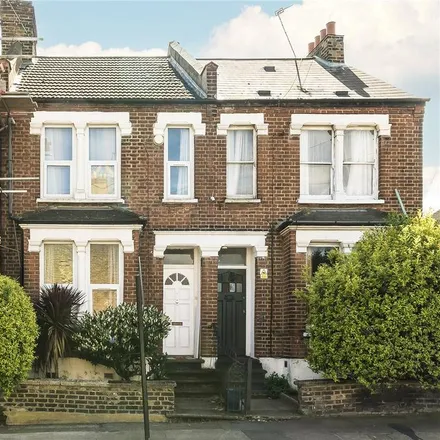 Rent this 3 bed townhouse on Troughton Road in London, SE7 7QQ