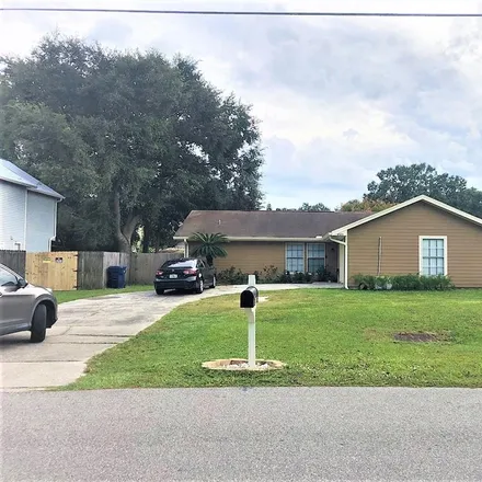 Buy this 4 bed house on 4924 East Linebaugh Avenue in Tampa, FL 33617