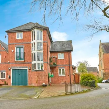 Buy this 4 bed house on All Saints Parish Church in Mickleover Manor, Derby