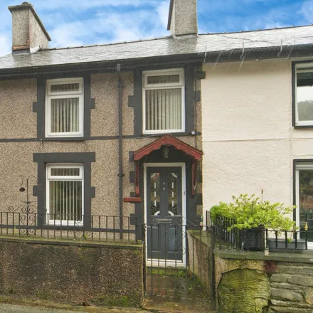 Buy this 2 bed townhouse on Glandwr Terrace