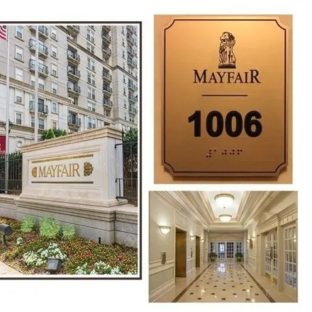 Rent this 1 bed condo on Mayfair Tower Condominiums in 199 14th Street Northeast, Atlanta