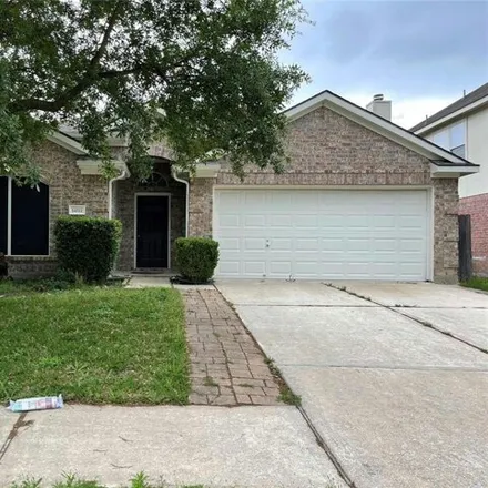 Rent this 3 bed house on 14111 Norgrove Ct in Houston, Texas