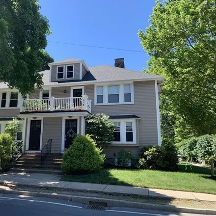 Rent this 3 bed apartment on 854 Belmont St Unit 854 in Watertown, Massachusetts