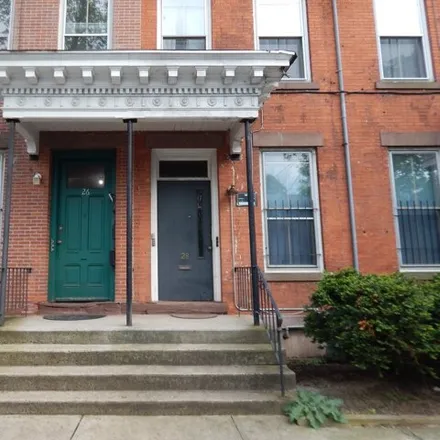 Rent this 1 bed apartment on 28 Lyon Street in Barnesville, New Haven