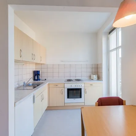 Rent this 1 bed apartment on Kreuznacher Straße 6 in 14197 Berlin, Germany