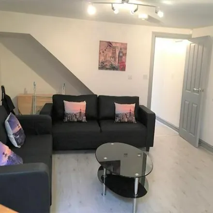 Rent this 7 bed townhouse on 52 Teignmouth Road in Selly Oak, B29 7AZ