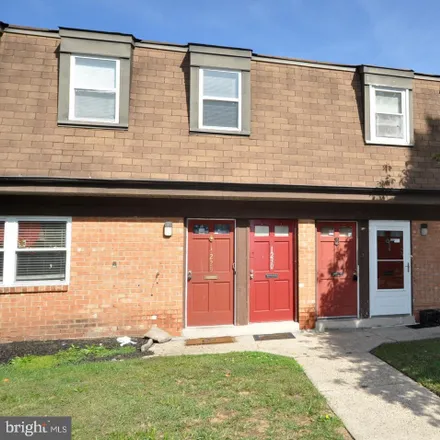 Buy this 1 bed townhouse on 1232 Liberte Court in Burlington Township, NJ 08016