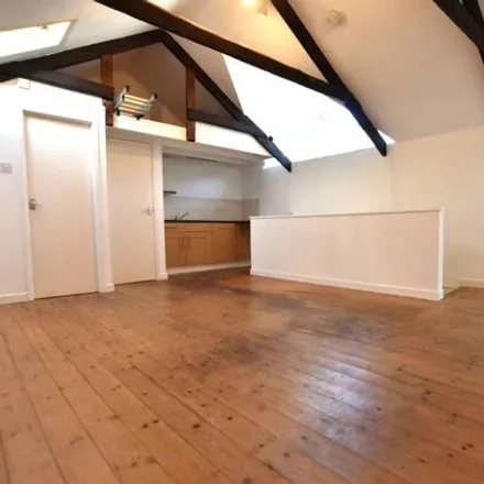 Rent this studio loft on The Italian Kitchen in 4-6 New Road, Newlyn