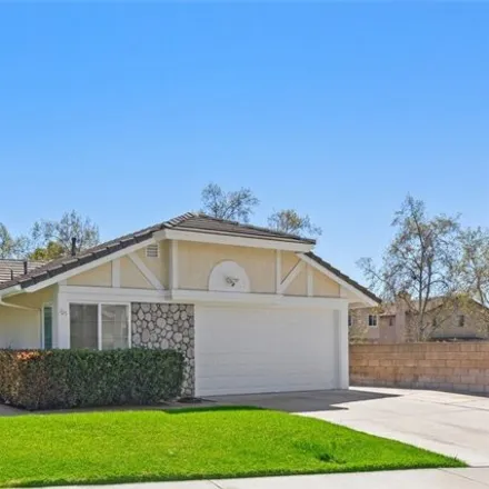 Rent this 3 bed house on 199 East Cheshire Lane in San Bernardino, CA 92408