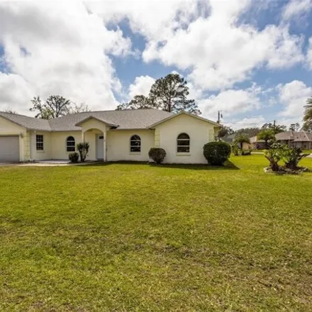 Buy this 3 bed house on 96 Prairie Lane in Palm Coast, FL 32164