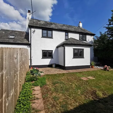 Rent this 3 bed house on The Dyffryn in Llangwm, NP15 1HP