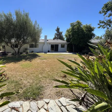 Rent this 3 bed house on 181 Kanan Road in Oak Park, Ventura County