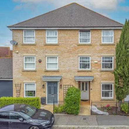 Image 1 - Albemarle Link, Chelmsford, CM1 6AG, United Kingdom - Townhouse for sale