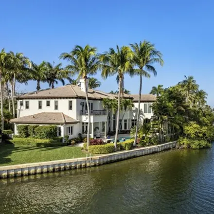 Image 1 - 700 Harbour Isles Court, North Palm Beach, FL 33410, USA - House for sale