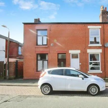 Buy this 2 bed townhouse on 2 Cavendish Street in Chorley, PR6 0RU