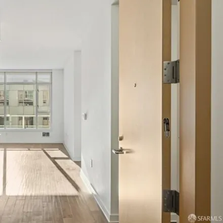 Buy this 1 bed condo on Soma Grand in 1160 Mission Street, San Francisco