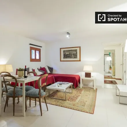 Rent this 2 bed apartment on Madrid in Calle de Ángel de Diego Roldán, 31